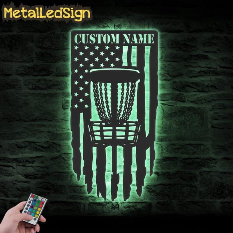 Custom-US-Disc-Golf-Player-Metal-Wall-Art-LED-Light-7.jpg