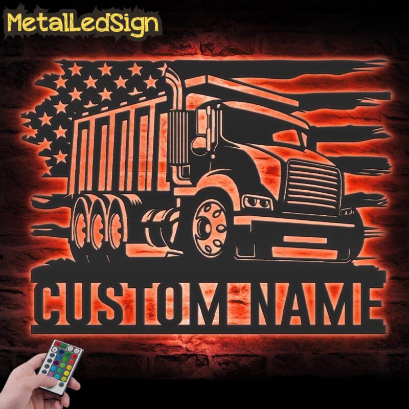 Custom-US-Drump-Truck-Driver-Metal-Wall-Art-LED-Light-5-1.jpg