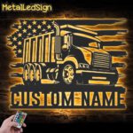 Custom-US-Drump-Truck-Driver-Metal-Wall-Art-LED-Light-Images-1.jpg