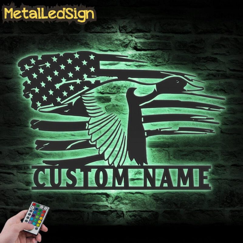 Custom-US-Duck-Hunting-Metal-Wall-Art-LED-Light-7-1.jpg