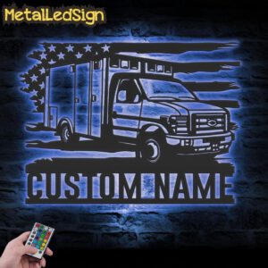 Custom-US-EMS-Rescue-Squad-Truck-Driver-Metal-Wall-Art-LED-Light-3.jpg