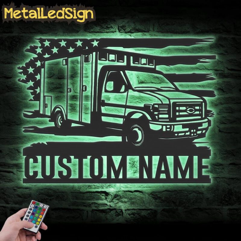 Custom-US-EMS-Rescue-Squad-Truck-Driver-Metal-Wall-Art-LED-Light-5.jpg