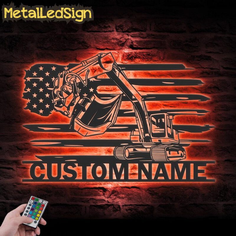 Custom-US-Excavator-Driver-Metal-Wall-Art-LED-Light-5-1.jpg