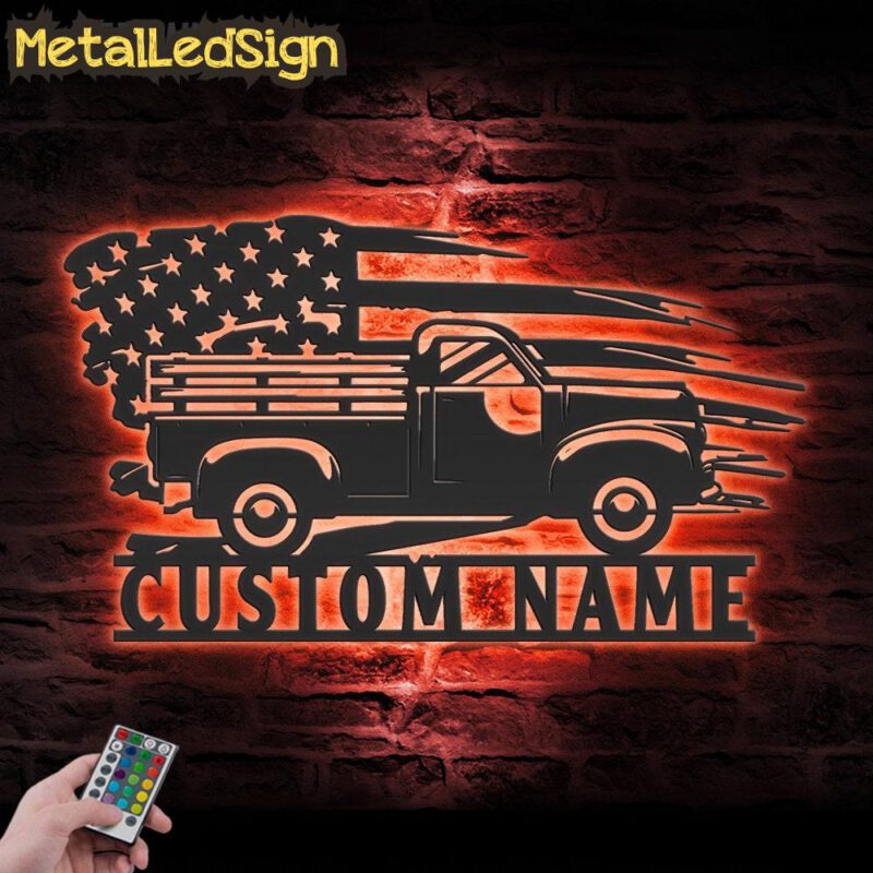 Custom-US-Farm-Truck-Driver-Metal-Wall-Art-LED-Light-5.jpg