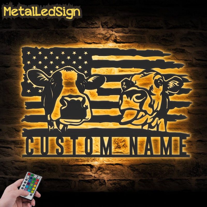 Custom-US-Flag-Cow-Farmhouse-Metal-Wall-Art-LED-Light-Images.jpg