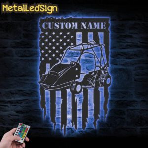 Custom-US-Flag-Go-Kart-Racing-Metal-Wall-Art-LED-Lights-3-3.jpg