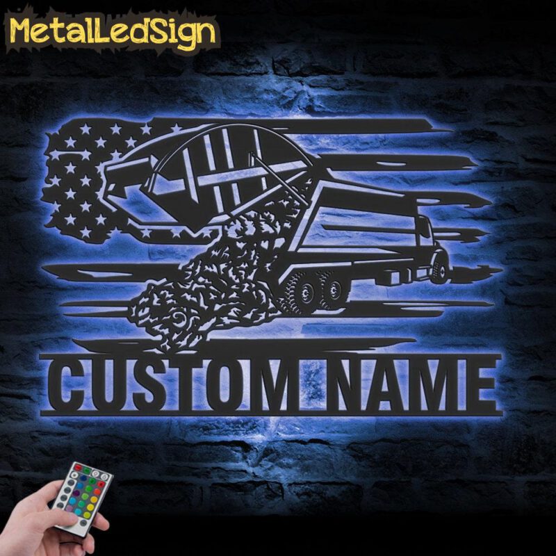 Custom-US-Garbage-Truck-Driver-Metal-Wall-Art-LED-Light-3.jpg