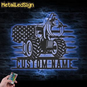 Custom-US-Grapple-Skidder-Driver-Metal-Wall-Art-LED-Light-3.jpg