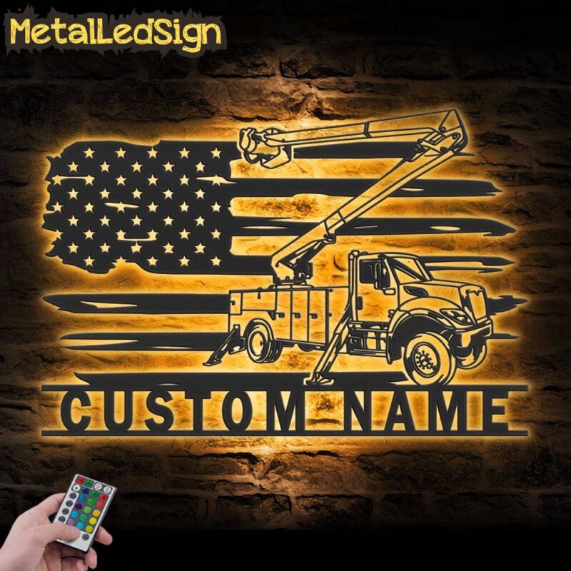 Custom-US-Lineman-Bucket-Truck-Driver-Metal-Wall-Art-LED-Light-Images.jpg