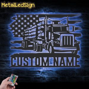 Custom-US-Logging-Truck-Driver-Metal-Wall-Art-LED-Light-3-1.jpg