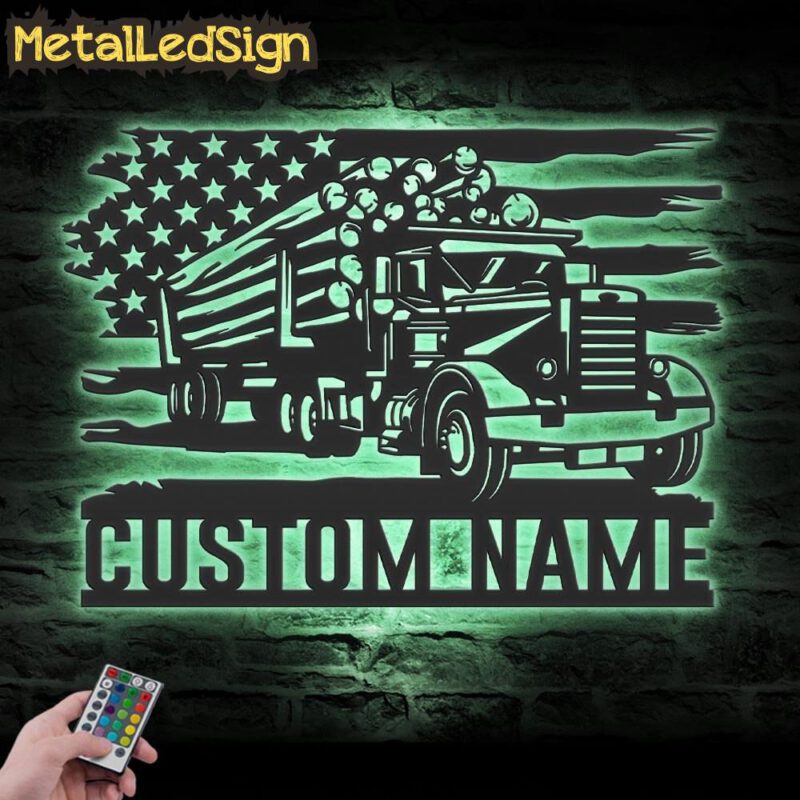 Custom-US-Logging-Truck-Driver-Metal-Wall-Art-LED-Light-7.jpg