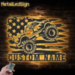 Custom-US-Monster-Truck-Driver-Metal-Wall-Art-LED-Light-Images-2.jpg