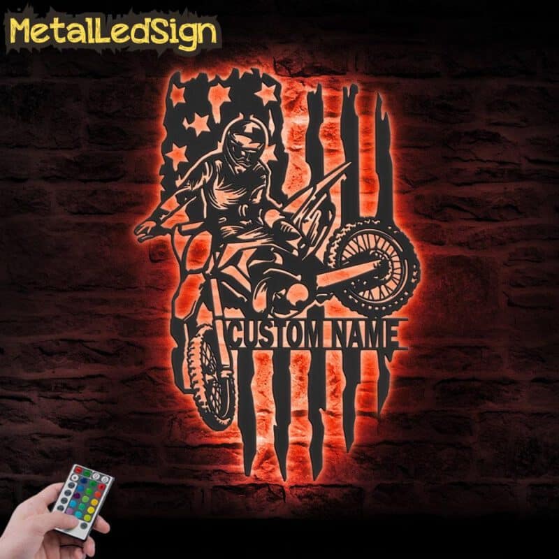 Custom-US-Motocross-Biker-Metal-Wall-Art-LED-Light-5-1.jpg