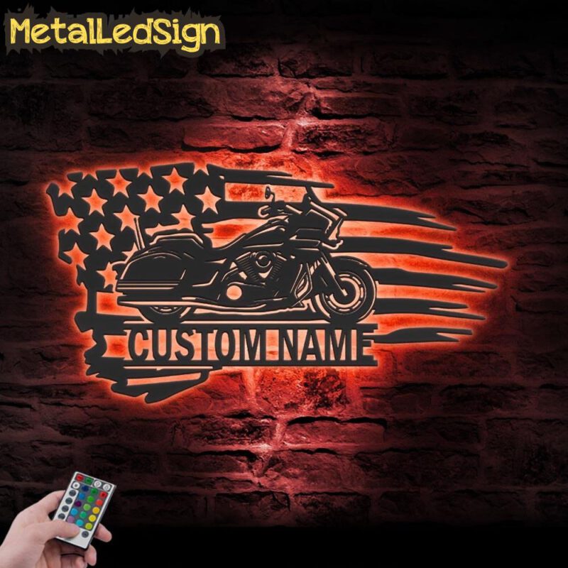 Custom-US-Motocross-Biker-Metal-Wall-Art-LED-Lights-5.jpg