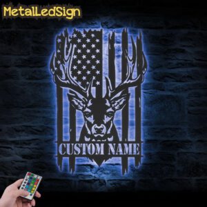 Custom-US-Patriotic-Deer-Hunting-Metal-Wall-Art-LED-Light-3-1.jpg