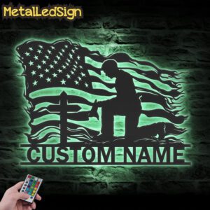 Custom-US-Police-Kneeling-Praying-Metal-Wall-Art-LED-Light-3.jpg