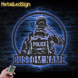 Custom-US-Police-Officer-Metal-Wall-Art-LED-Light-3-1.jpg