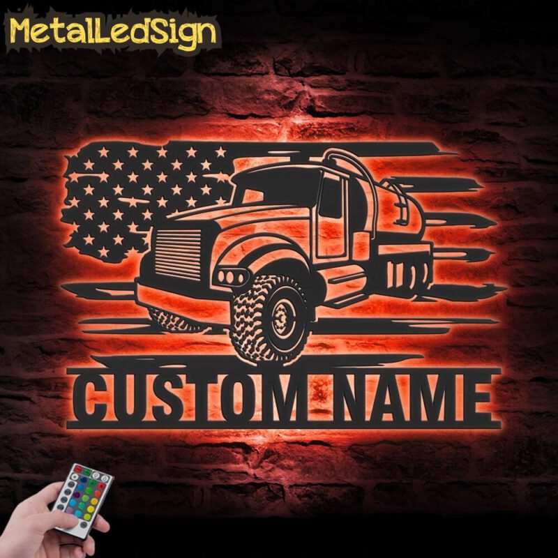 Custom-US-Pump-Truck-Driver-Metal-Wall-Art-LED-Light-5.jpg