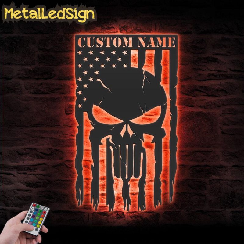 Custom-US-Punisher-Skull-American-Metal-Wall-Art-LED-Light-5-1.jpg