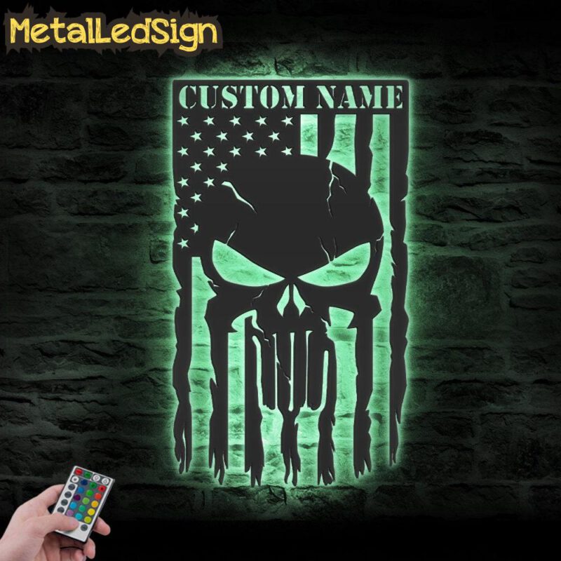 Custom-US-Punisher-Skull-American-Metal-Wall-Art-LED-Light-7-1.jpg