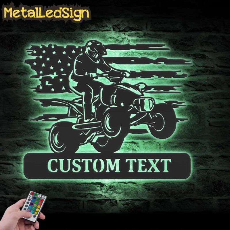 Custom-US-Quad-Biker-Metal-Wall-Art-LED-Light-7-3.jpg