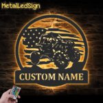 Custom-US-Quad-Biker-Metal-Wall-Art-LED-Light-Images-5.jpg