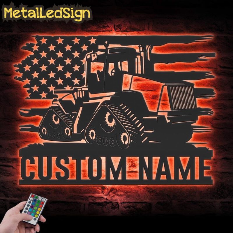 Custom-US-Quadtrac-Tractor-Metal-Wall-Art-LED-Lights-5.jpg