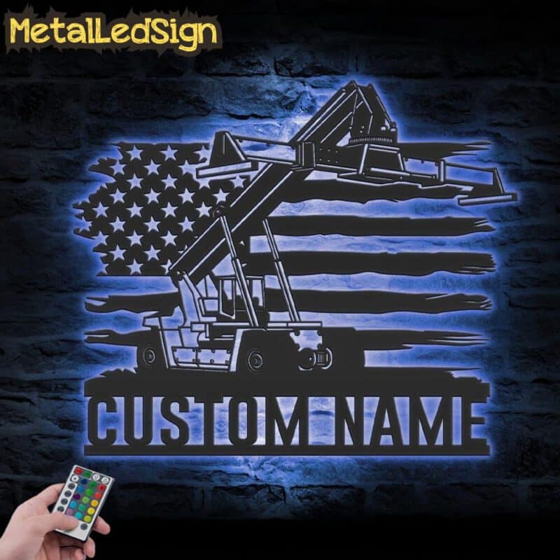 Custom-US-Reach-Stacker-Driver-Metal-Wall-Art-LED-Light-3-1.jpg