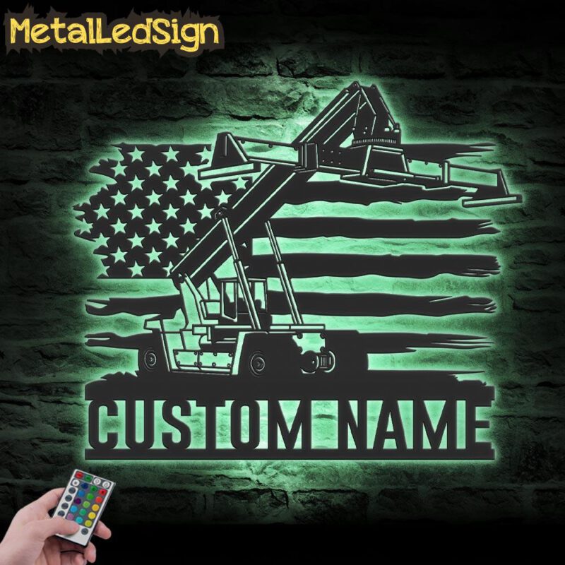 Custom-US-Reach-Stacker-Driver-Metal-Wall-Art-LED-Light-7-1.jpg