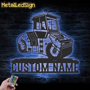 Custom-US-Road-Roller-Driver-Metal-Wall-Art-LED-Light-3-1.jpg