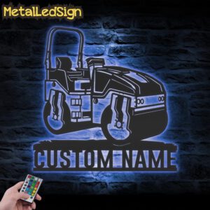 Custom-US-Road-Roller-Driver-Metal-Wall-Art-LED-Light-3.jpg