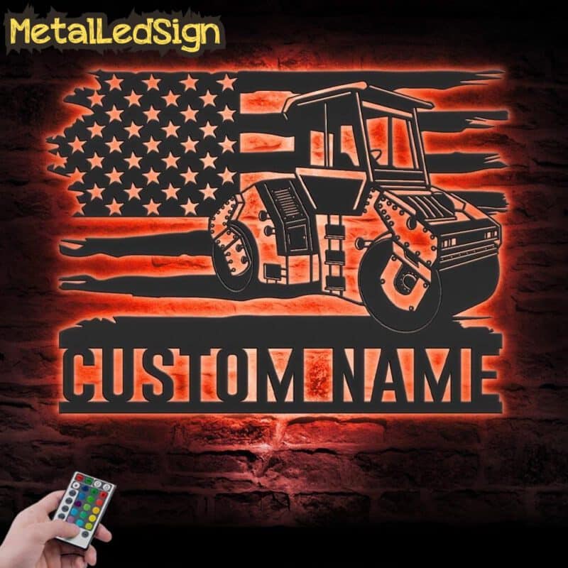 Custom-US-Road-Roller-Driver-Metal-Wall-Art-LED-Light-5-3.jpg