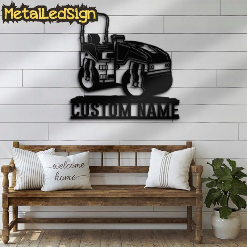 Custom-US-Road-Roller-Driver-Metal-Wall-Art-LED-Light-5.jpg