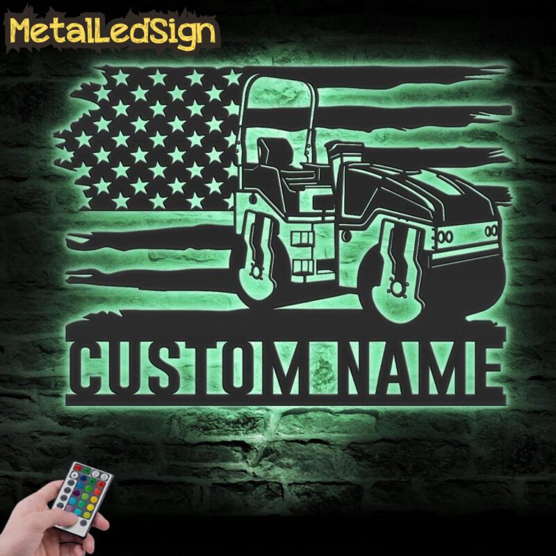 Custom-US-Road-Roller-Driver-Metal-Wall-Art-LED-Light-7-2.jpg