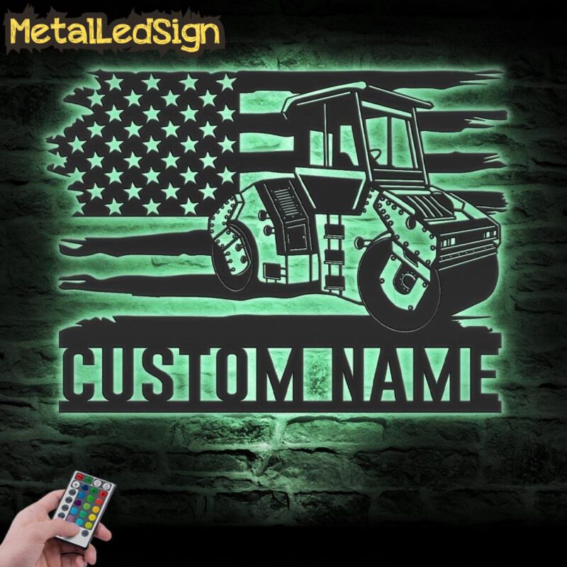 Custom-US-Road-Roller-Driver-Metal-Wall-Art-LED-Light-7-3.jpg