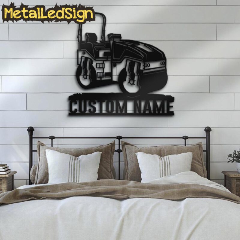 Custom-US-Road-Roller-Driver-Metal-Wall-Art-LED-Light-7.jpg