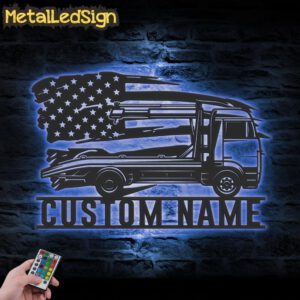 Custom-US-Rotator-Tow-Truck-Driver-Metal-Wall-Art-LED-Light-3-1.jpg