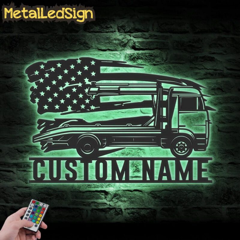 Custom-US-Rotator-Tow-Truck-Driver-Metal-Wall-Art-LED-Light-7-1.jpg