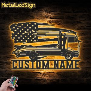 Custom-US-Rotator-Tow-Truck-Driver-Metal-Wall-Art-LED-Light-Images-1.jpg