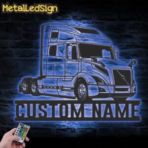 Custom-US-Semi-Truck-Driver-Metal-Wall-Art-LED-Light-3-5.jpg