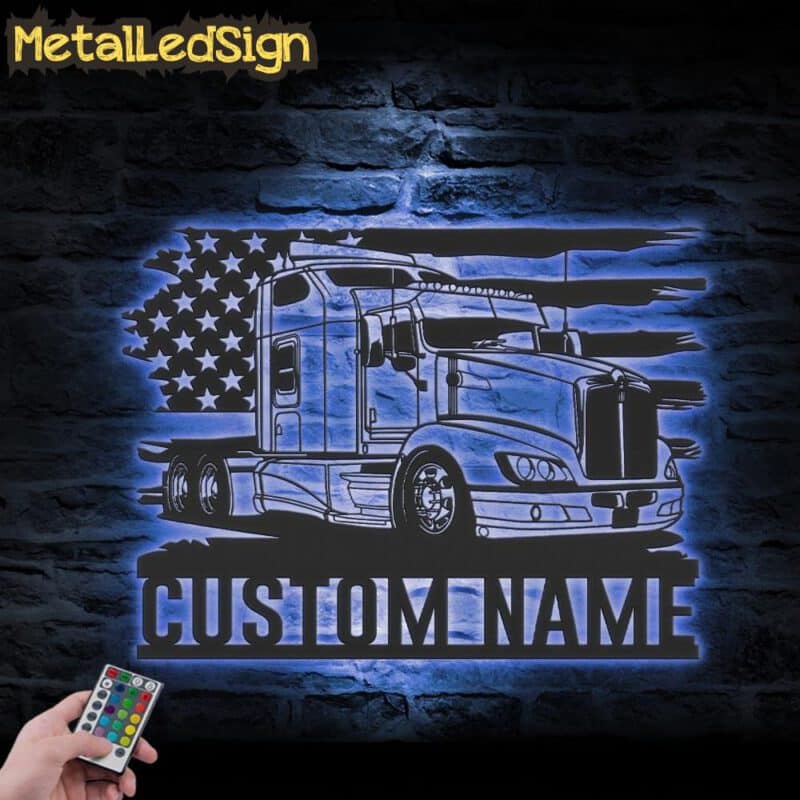 Custom-US-Semi-Truck-Driver-Metal-Wall-Art-LED-Light-3-7.jpg