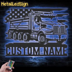 Custom-US-Semi-Truck-Driver-Metal-Wall-Art-LED-Light-3-8.jpg