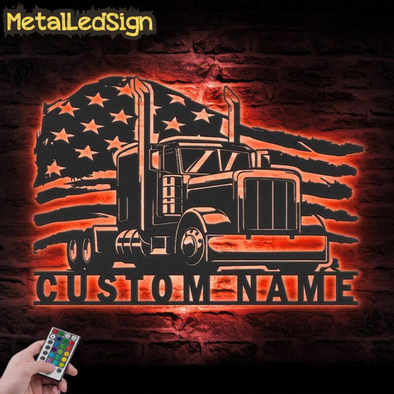 Custom-US-Semi-Truck-Driver-Metal-Wall-Art-LED-Light-5-1.jpg