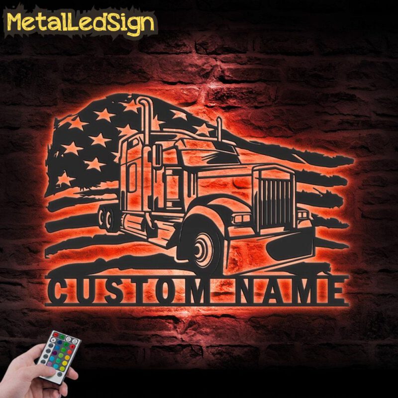 Custom-US-Semi-Truck-Driver-Metal-Wall-Art-LED-Light-5-3.jpg