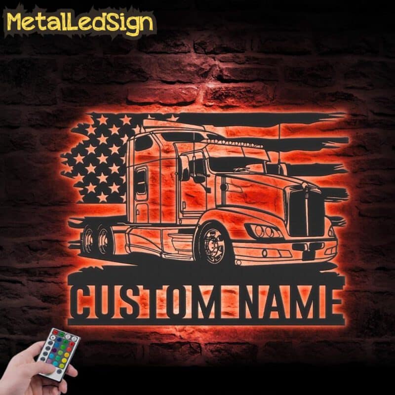 Custom-US-Semi-Truck-Driver-Metal-Wall-Art-LED-Light-5-7.jpg