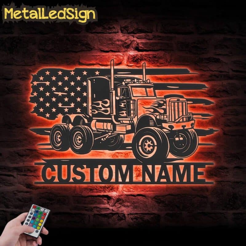 Custom-US-Semi-Truck-Driver-Metal-Wall-Art-LED-Light-5-9.jpg