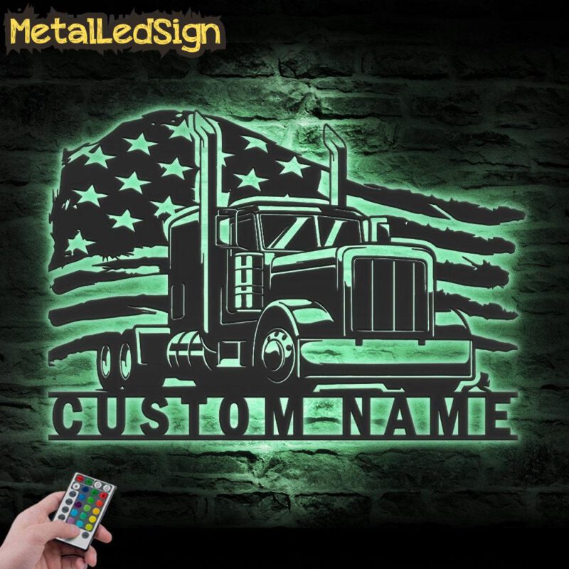 Custom-US-Semi-Truck-Driver-Metal-Wall-Art-LED-Light-7-1.jpg