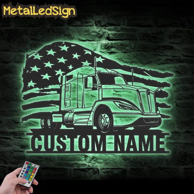 Custom-US-Semi-Truck-Driver-Metal-Wall-Art-LED-Light-7-2.jpg