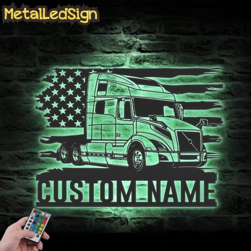 Custom-US-Semi-Truck-Driver-Metal-Wall-Art-LED-Light-7-6.jpg