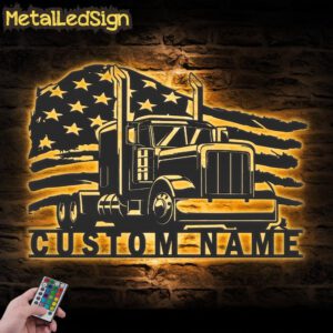 Custom-US-Semi-Truck-Driver-Metal-Wall-Art-LED-Light-Images-1.jpg